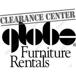 Globe Furniture Rentals Clearance Center