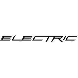 Electric Typography