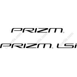 PRIZM Logos