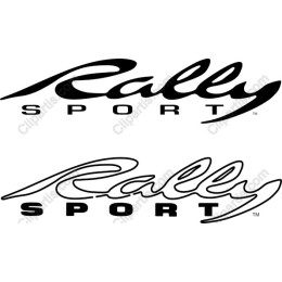 Rally Sport Logo