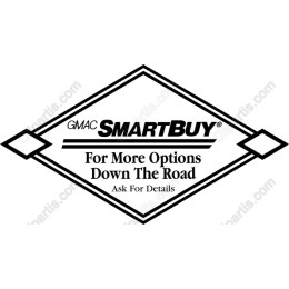 GMAC SMARTBUY Logo