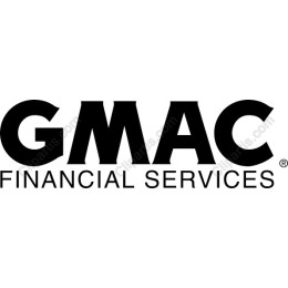 GMAC Financial Services Logo