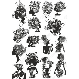 Artistics of Women - Collection