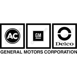 General Motors Corporation Logo Collection