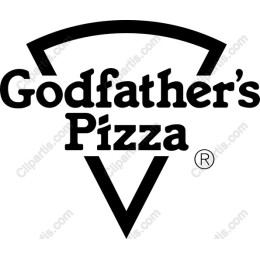 Godfather's Pizza Logo