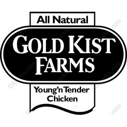 Gold Kist Farms All Natural Chicken