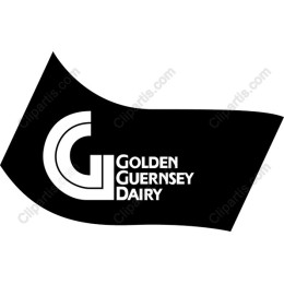 Golden Guernsey Dairy Logo