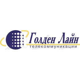 Golde Line Telecommunications Logo