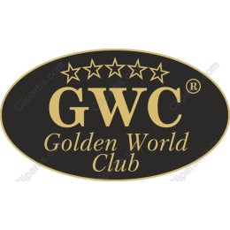 Golden World Club Logo