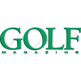 Golf Magazine Logo