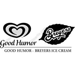 Good Humor & Breyers Ice Cream Logo