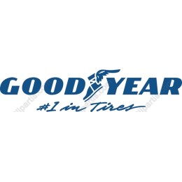 Goodyear Tire Logo