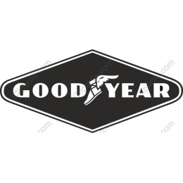 Goodyear Iconic Logo