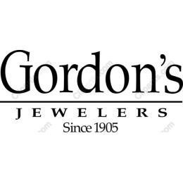Gordon's Jewelers Elegant Logo