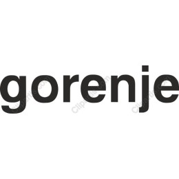 Gorenje Modern Typography