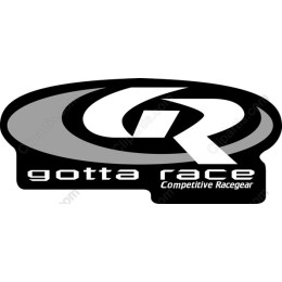 Gotta Race Logo - Competitive Racegear