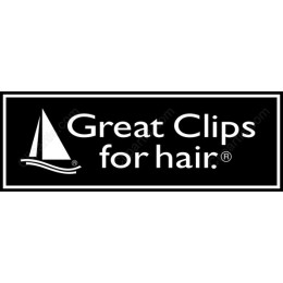 Great Clips Hair Salon Logo