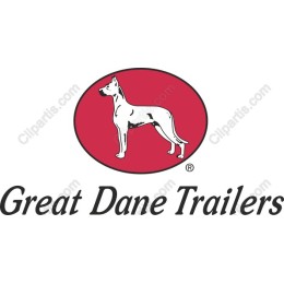Great Dane - Majestic Dog in