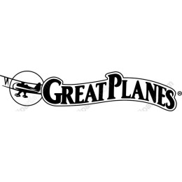 Great Planes Vintage Biplane