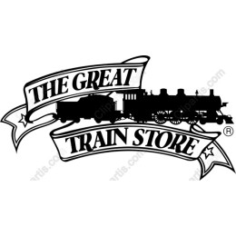 The Great Train Store Logo