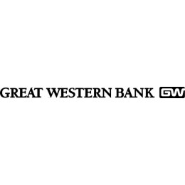 Great Western Bank Logo
