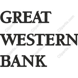 Great Western Bank