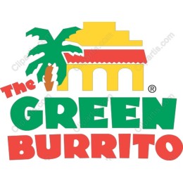 The Green Burrito Logo