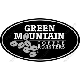 Green Mountain Coffee Roasters Logo