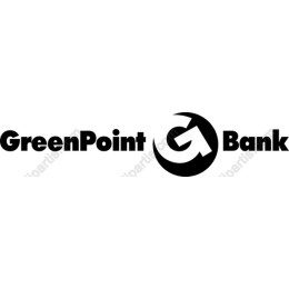 High-Quality GreenPoint Bank Logo