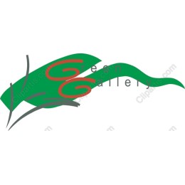 Green Gallery Leaf