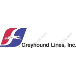 Greyhound Lines Logo
