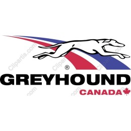 Greyhound Canada Logo