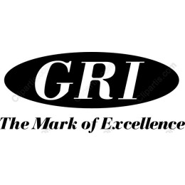 GRI Logo - The Mark of Excellence