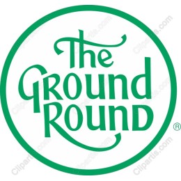 The Ground Round Logo