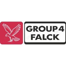 Eagle Logo - Group 4 Falck
