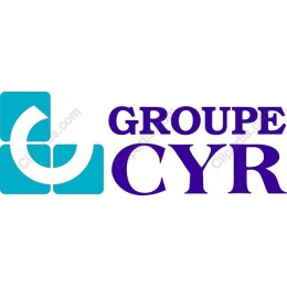 Groupe CYR Logo