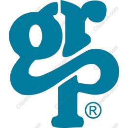 Teal Modern Lettering