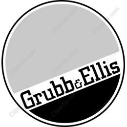Circular Logo - Grubb & Ellis Style
