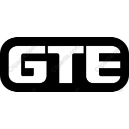 GTE Bold Logo