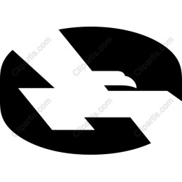 Modern Geometric Emblem