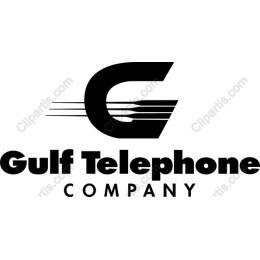 Gulf Telephone Company Premium Logo