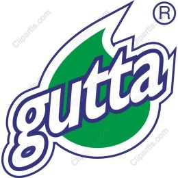 Gutta Eco-Friendly Logo