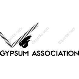 Gypsum Association Logo