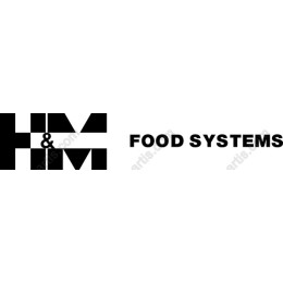H&M Food Systems Professional Logo