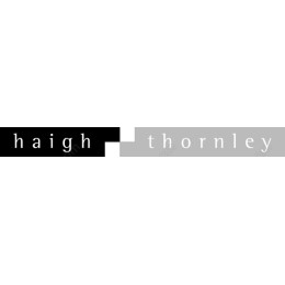 Haigh Thornley Modern Logo