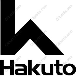 Hakuto Modern Letter H