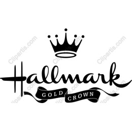 Hallmark Gold Crown