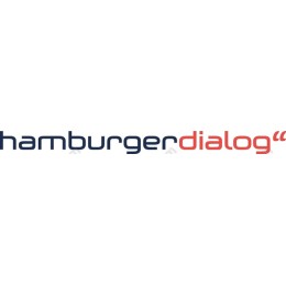 Modern Hamburger Logo