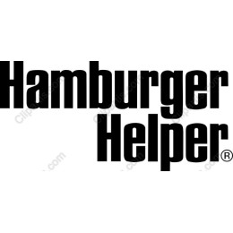 Hamburger Helper Logo