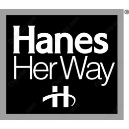 Hanes Her Way Logo